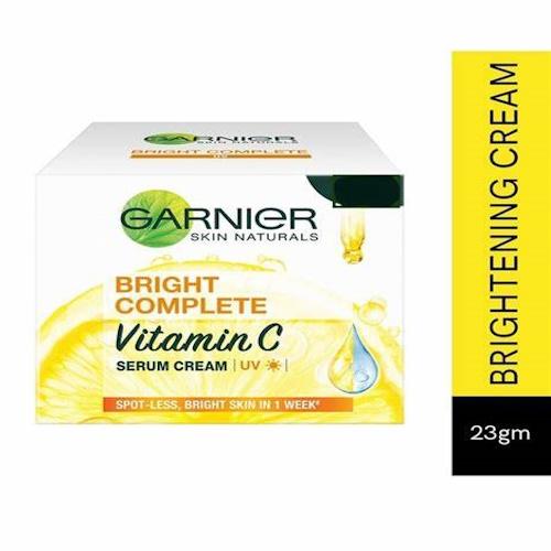 Garnier Bright Complete Vitamin C Serum Cream