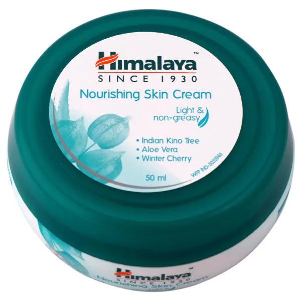 Himalaya Nourishing Skin Cream – image 1