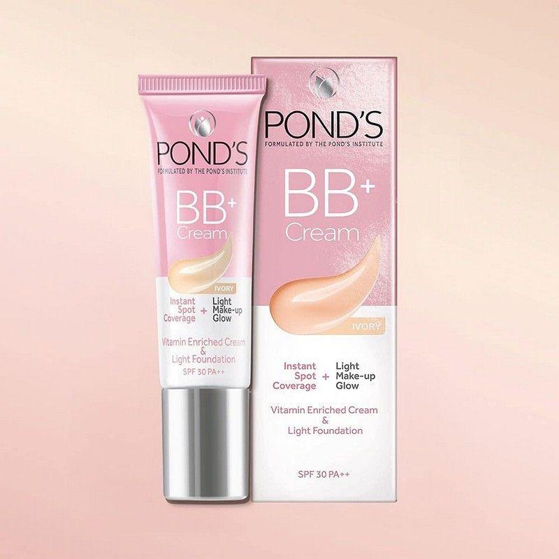 Pond's Instant Coverage & Glow BB+ Cream – 30 g