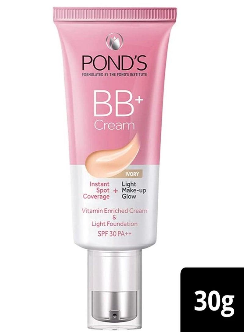 Pond's Instant Coverage & Glow BB+ Cream – 30 g – image 2