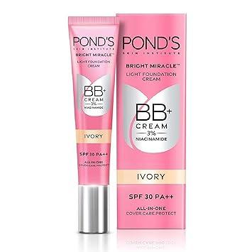 Pond's Bright Miracle Light Foundation BB Cream – 18 g