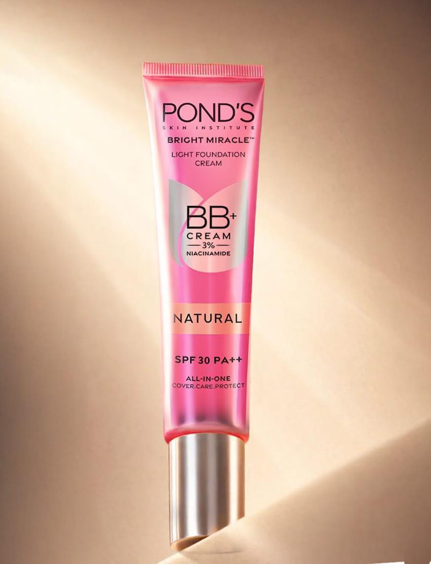 Pond's Bright Miracle Light Foundation BB Cream – 18 g – image 3