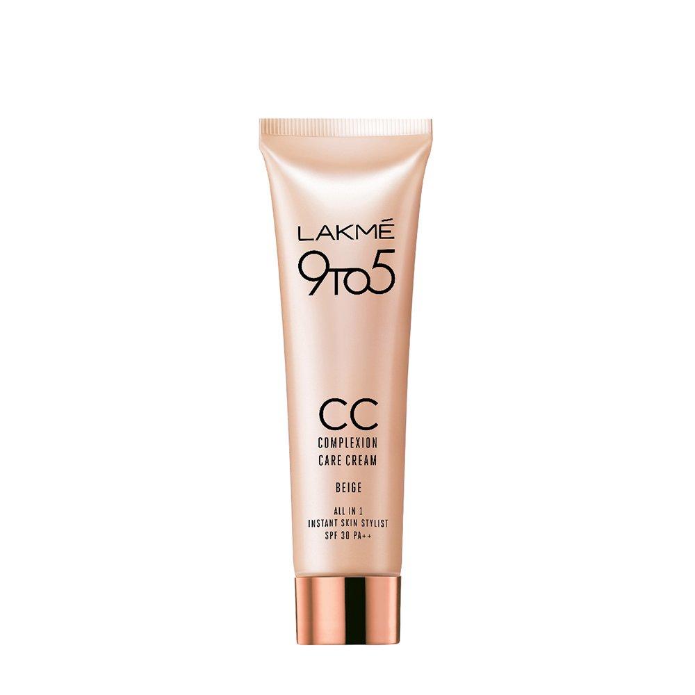 Lakmé 9 to 5 CC+ Complexion Care Cream – image 3