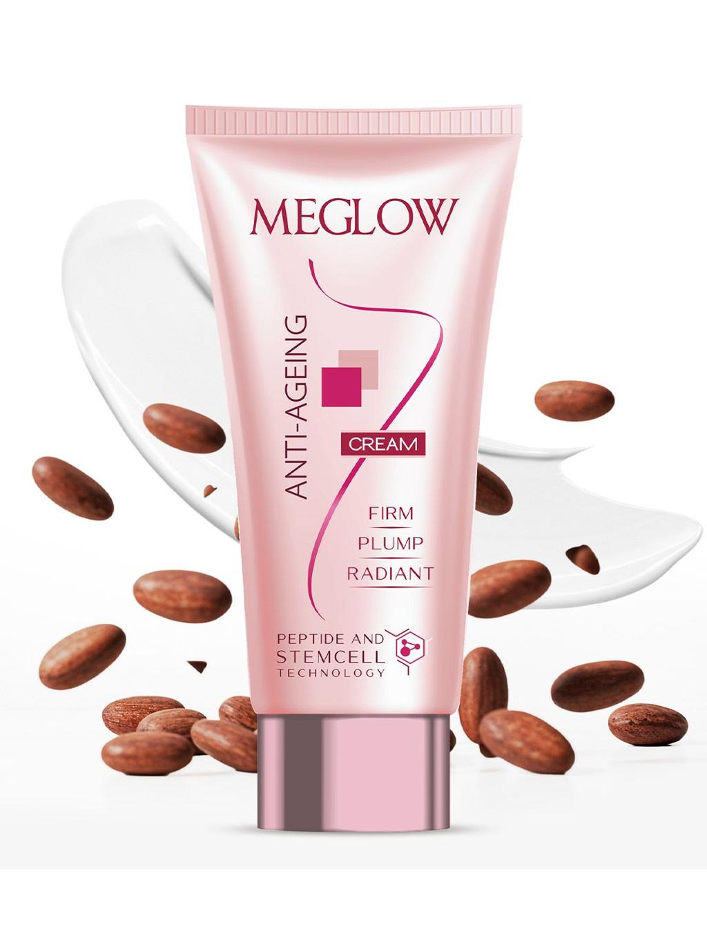 Meglow Anti Ageing Cream – 30 g – image 2