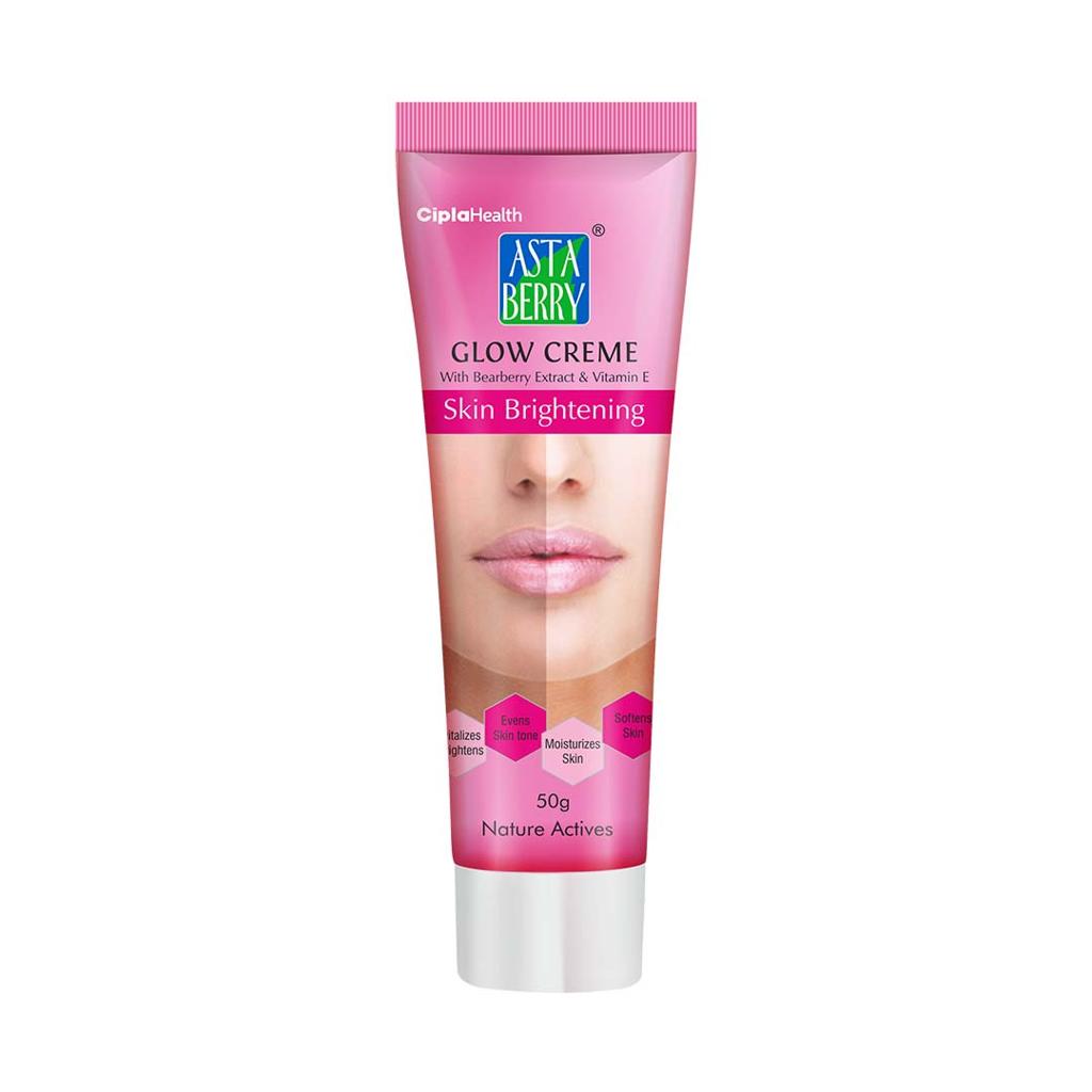 Astaberry Glow Creme Skin Brightening – 50 g