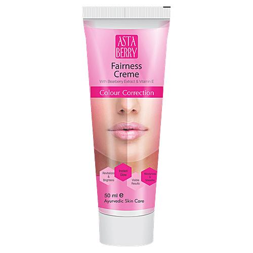 Astaberry Fairness Cream Colour Correction – 50 ml – image 3