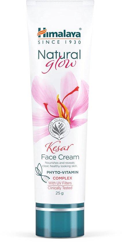 Himalaya Natural Glow Kesar Face Cream – 25 g
