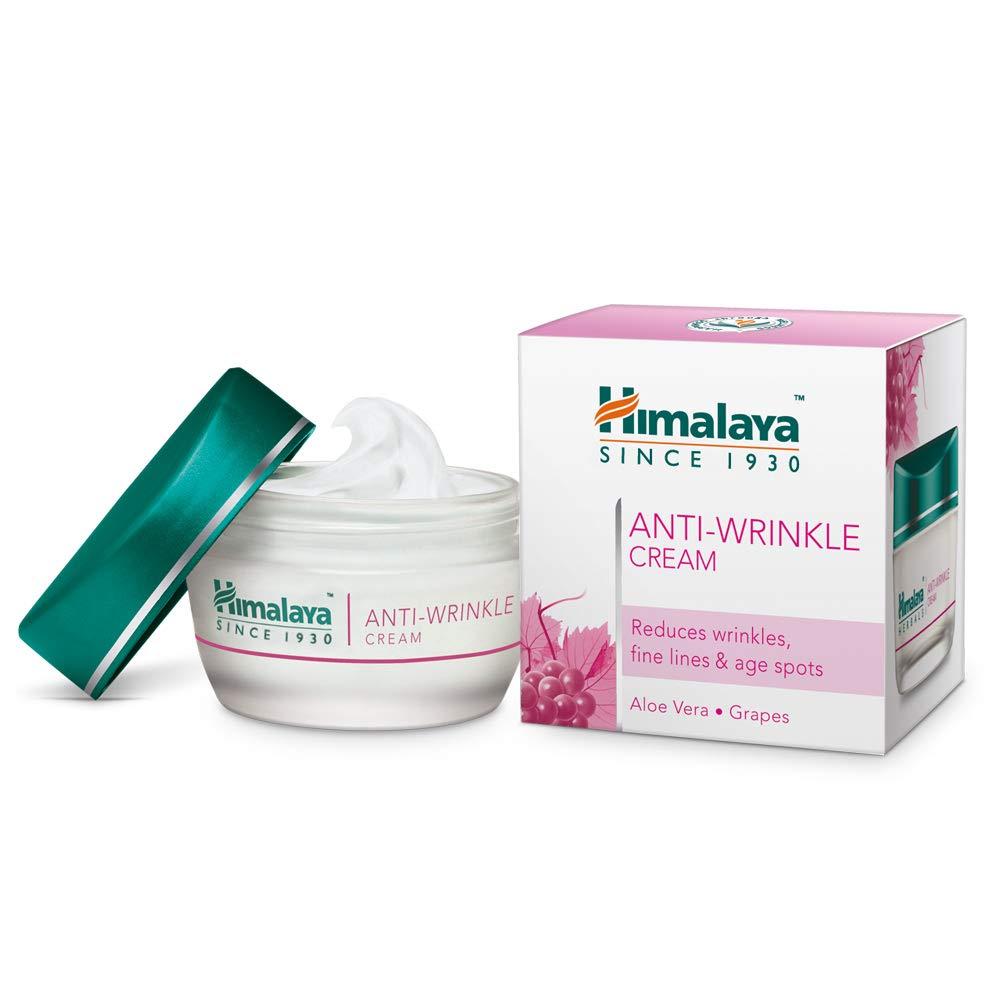 Himalaya Anti-Wrinkle Cream – 50 g