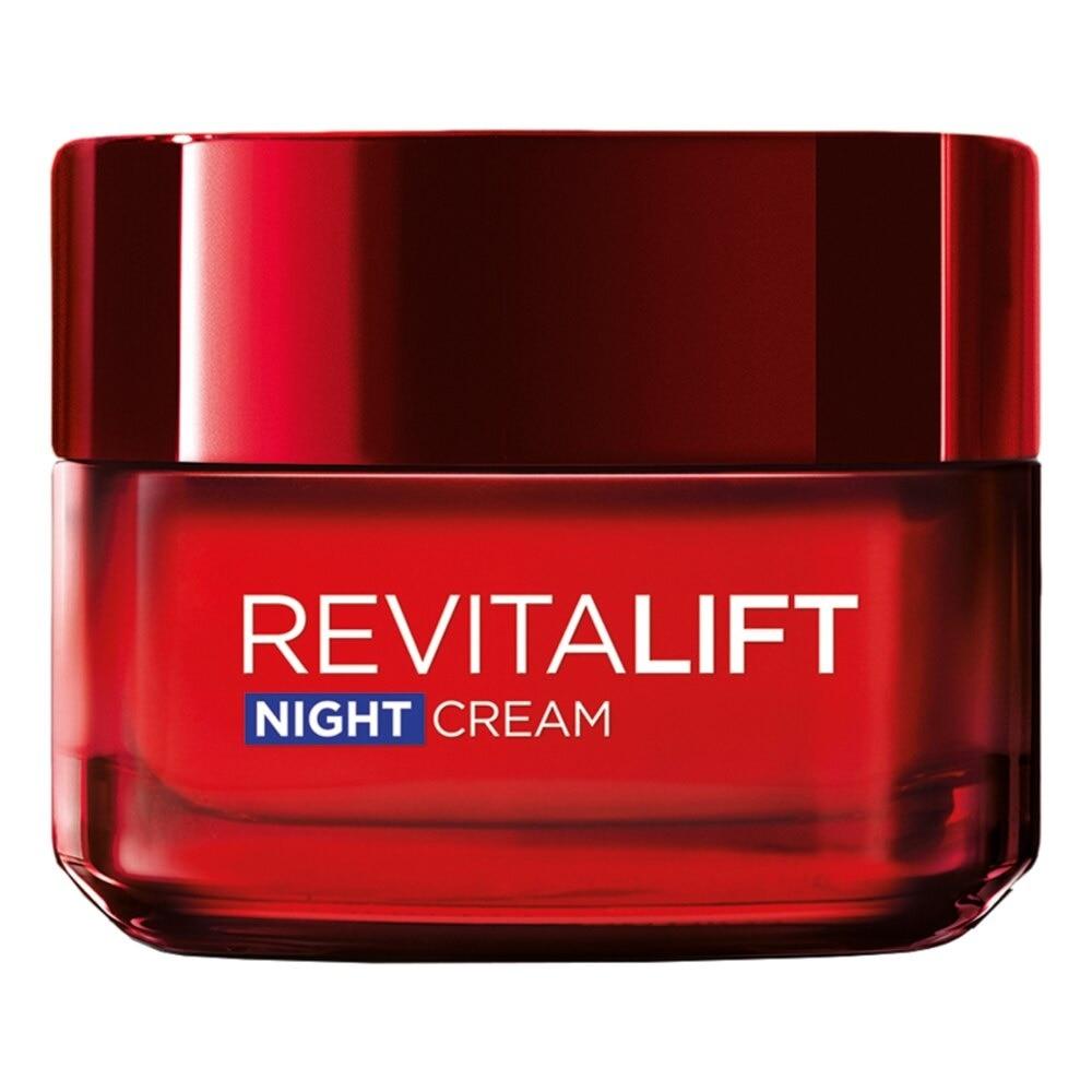 L’Oréal Paris Revitalift Night Moisturizing Cream – 50 ml – image 2