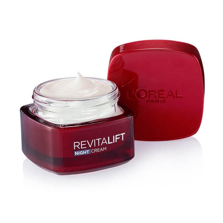 L’Oréal Paris Revitalift Night Moisturizing Cream – 50 ml – image 4
