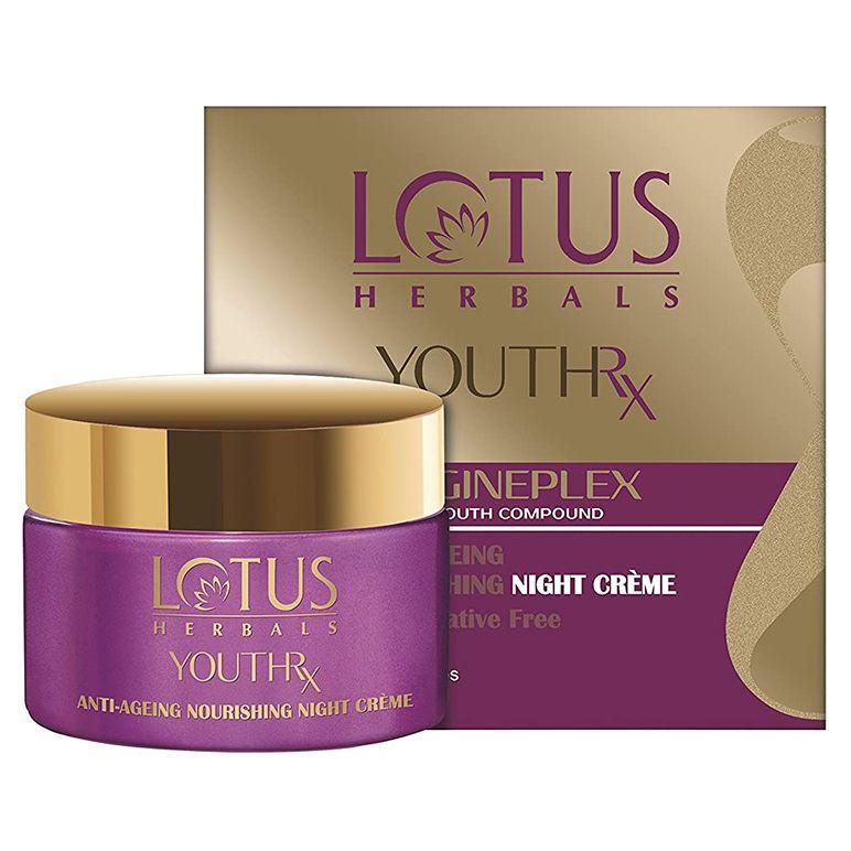 Lotus Herbals YouthRx Gineplex Anti-Ageing Cream – 50 g – image 2