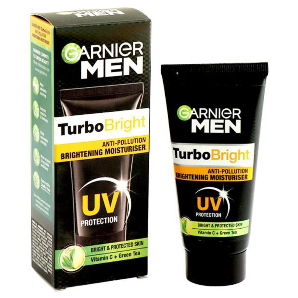 Garnier Men TurboBright Moisturiser – 20 g – image 2