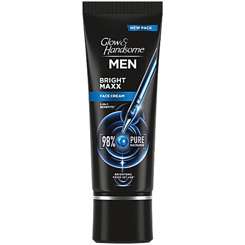 Glow & Handsome Men Bright Maxx 5-in-1 Face Cream
