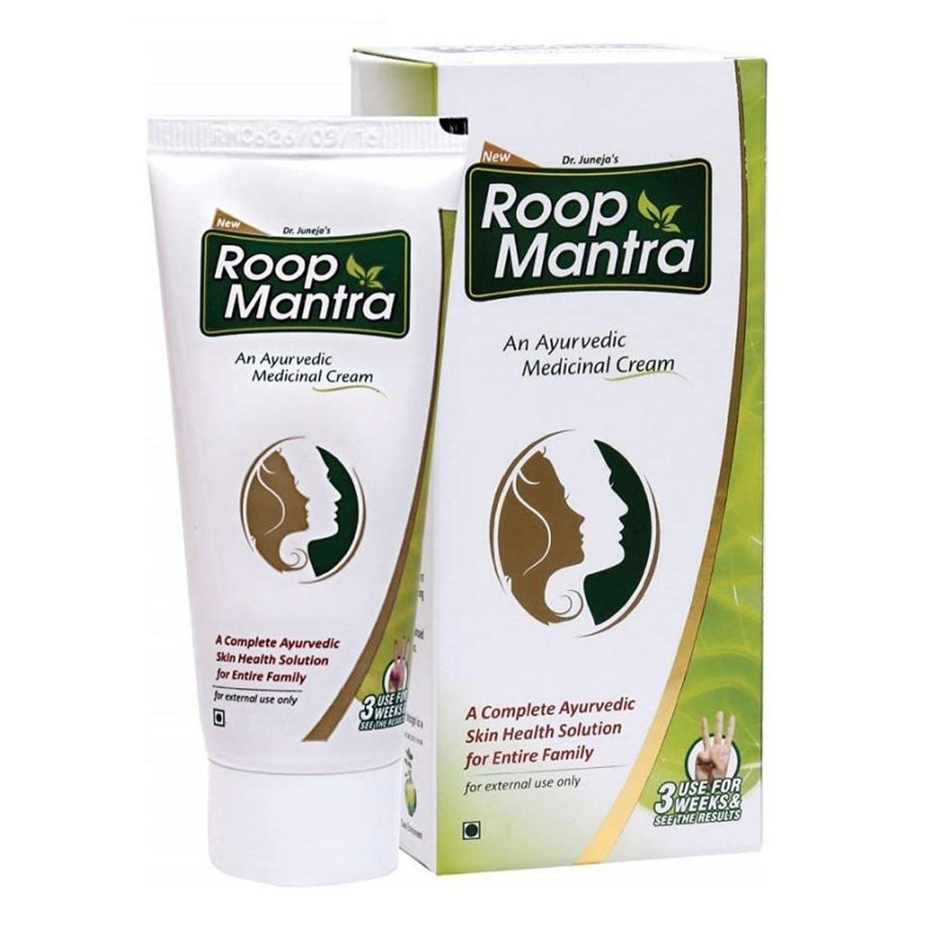 Roop Mantra Ayurvedic Medicinal Cream