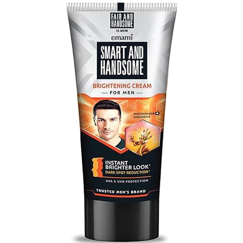Smart & Handsome Brightening Cream for Men