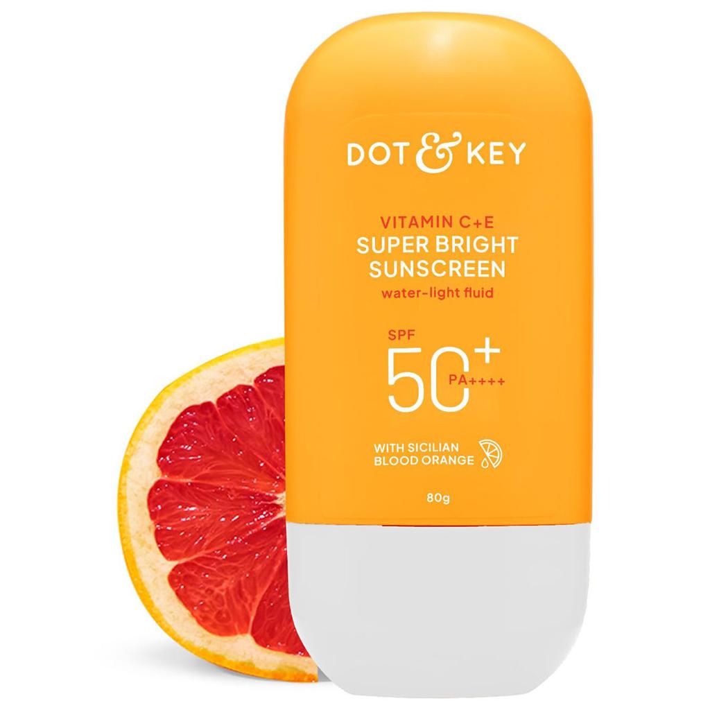 Dot & Key Super Bright Sunscreen SPF 50 – 80 g – image 2