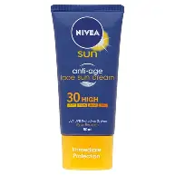 NIVEA Sun Anti-Age Face Sun Cream – 50 ml – image 2