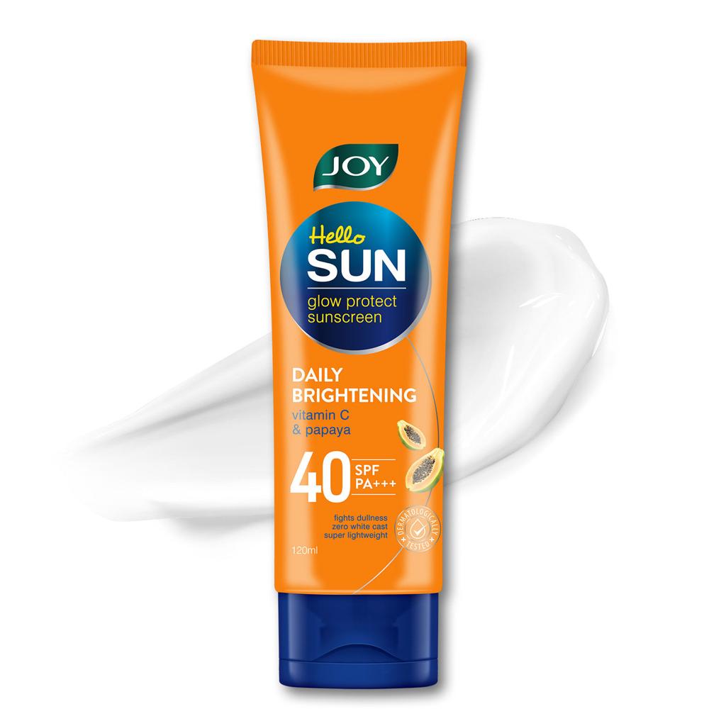 JOY Hello Sun Glow Protect Sunscreen SPF 40 PA+++ – 50 ml – image 2