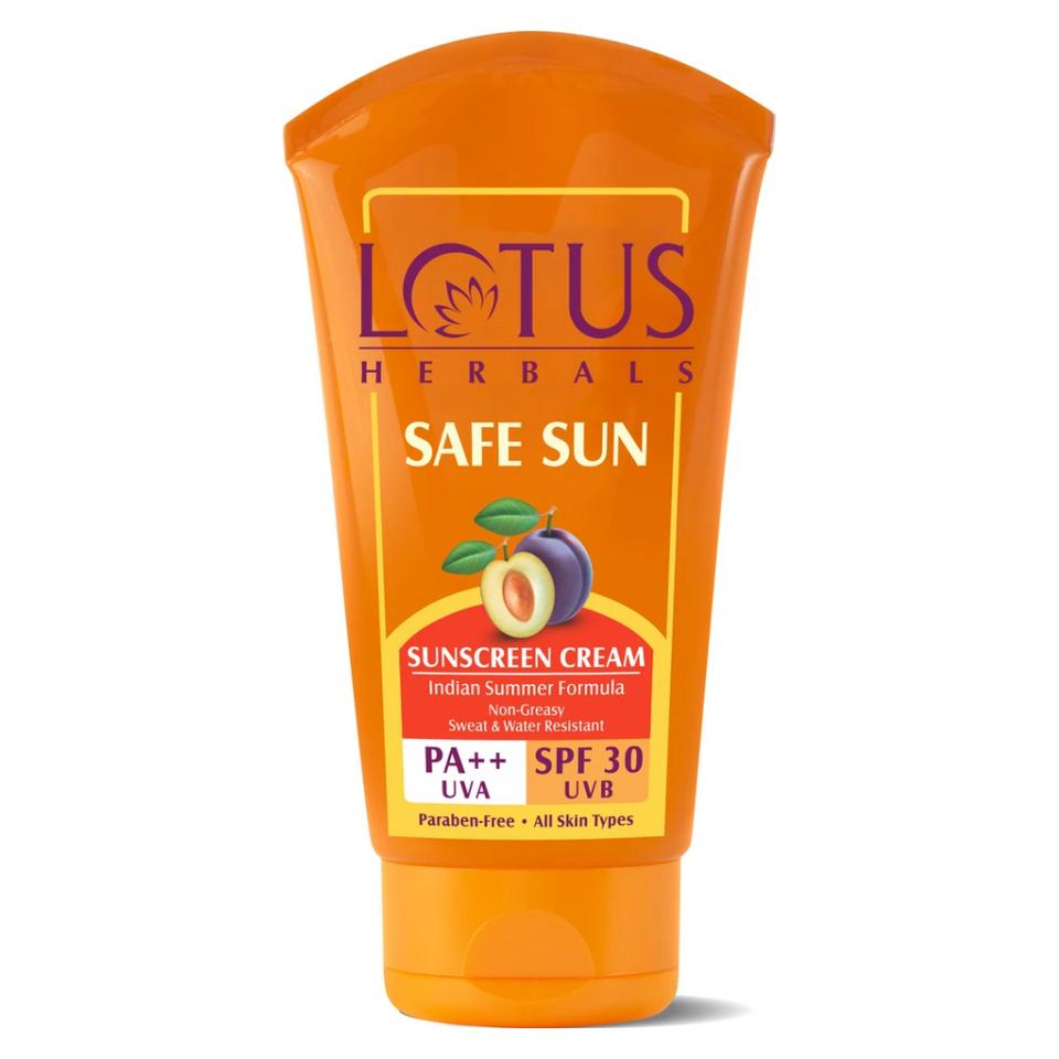 Lotus Herbals Safe Sun Sunscreen Cream SPF 30 PA++ – 50 g – image 2