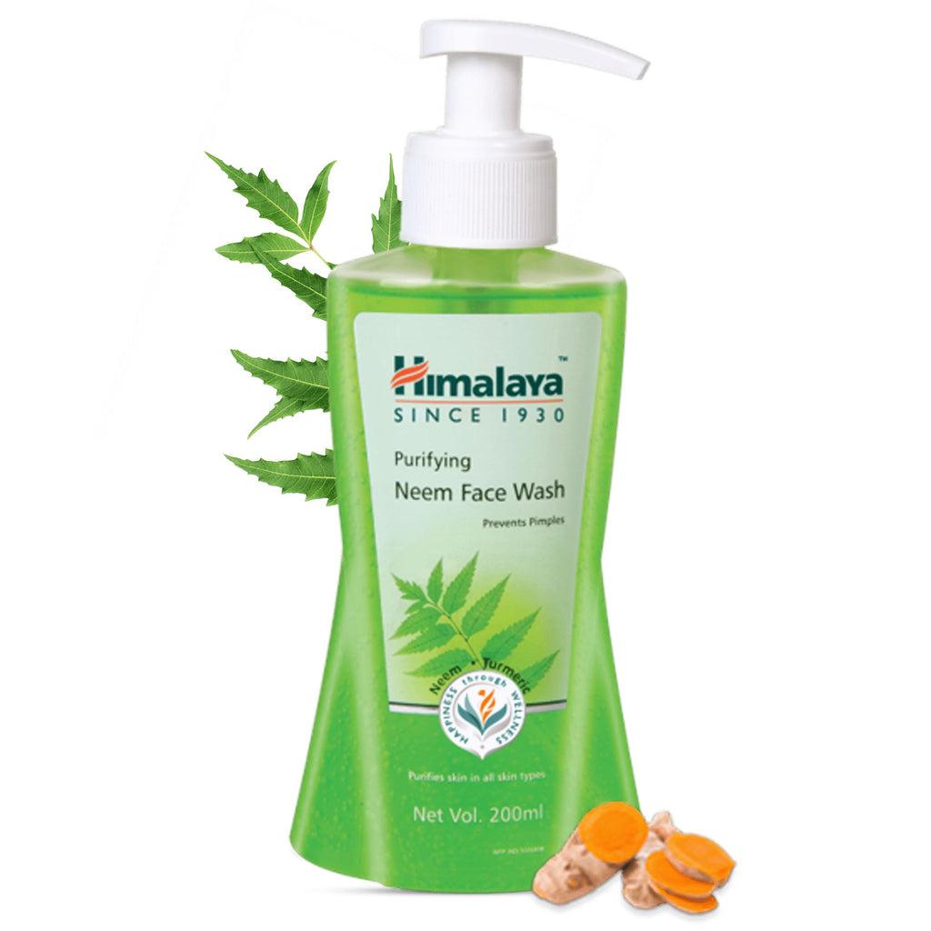 Himalaya Purifying Neem Face Wash – 200 ml – image 2