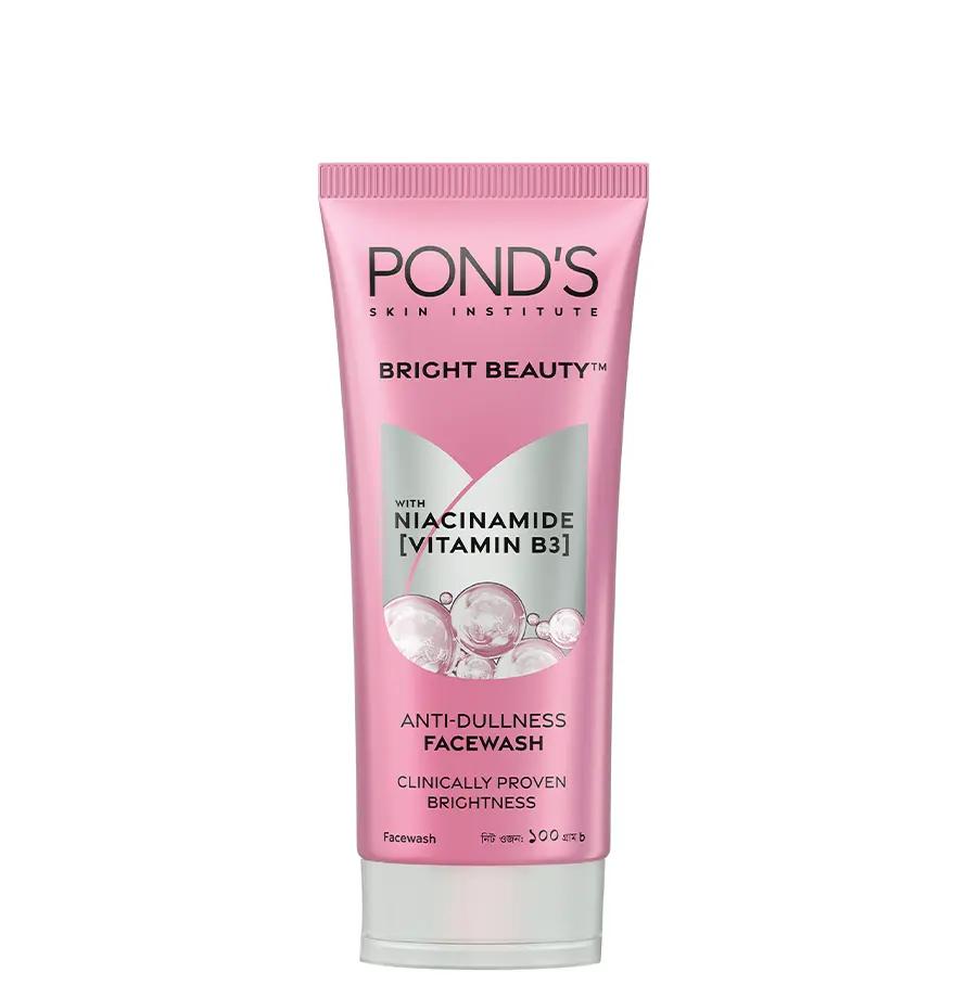 Pond's Bright Beauty with Vitamin B3 Face Wash – 100 g – image 2