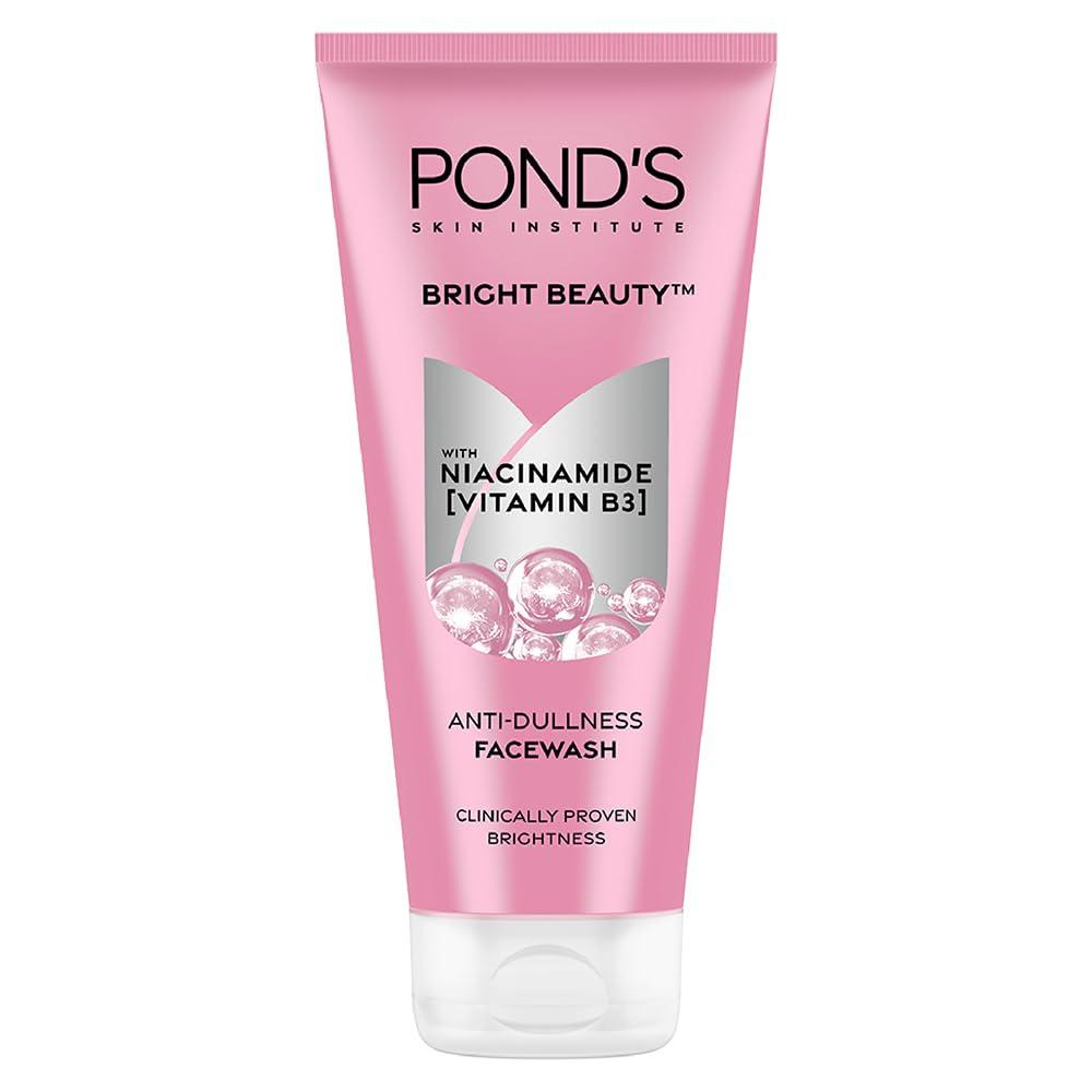 Pond's Bright Beauty with Vitamin B3 Face Wash – 100 g – image 3