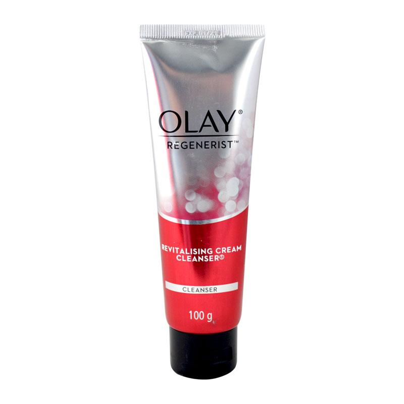 Olay Regenerist Revitalising Cream Cleanser – 100 g – image 2