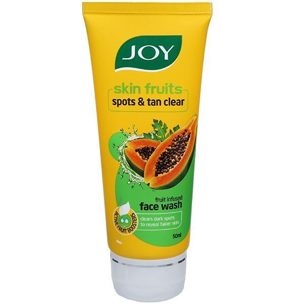 Joy Skin Fruits Papaya Face Wash – 50 ml