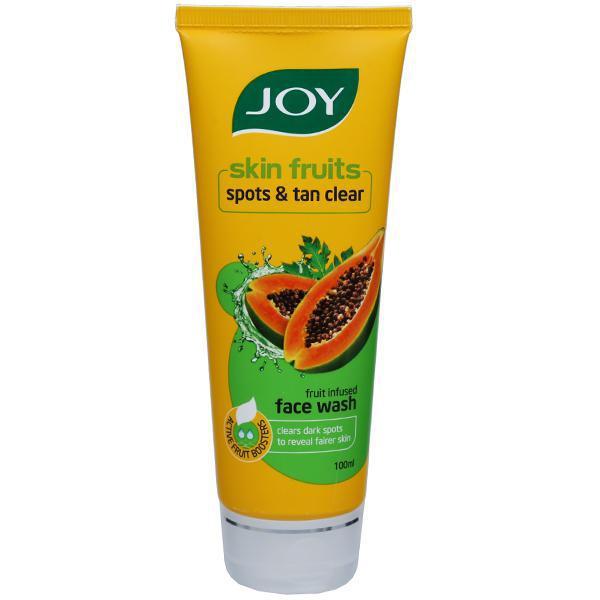 Joy Skin Fruits Papaya Face Wash – 100 ml