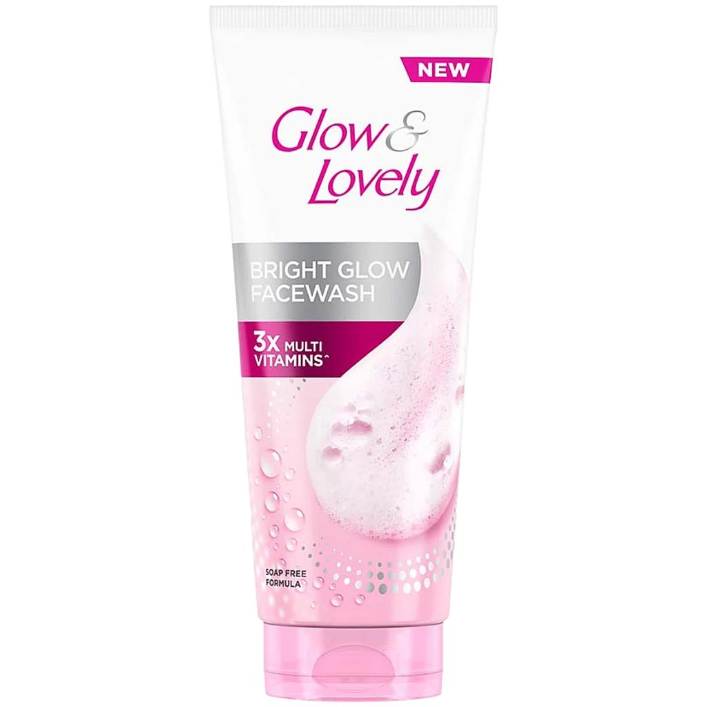 Glow & Lovely Bright Glow Face Wash – 50 g