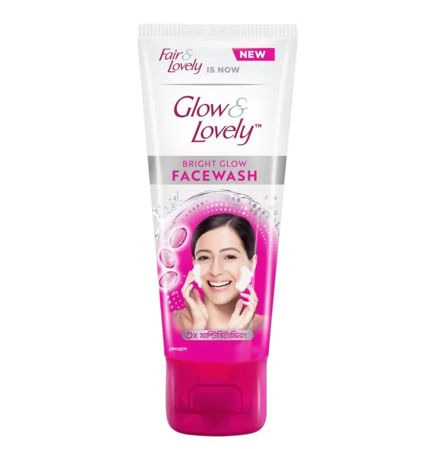 Glow & Lovely Bright Glow Face Wash – 50 g – image 3