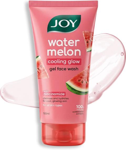 Joy Watermelon Cooling Glow Gel Face Wash – 50 ml – image 2