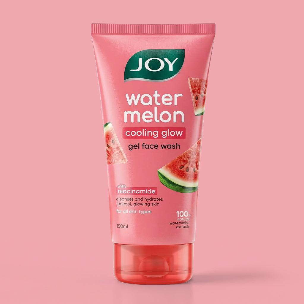 Joy Watermelon Cooling Glow Gel Face Wash – 50 ml – image 3