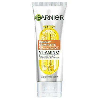 Garnier Bright Complete Vitamin C Serum Cleanser – 50 g – image 1