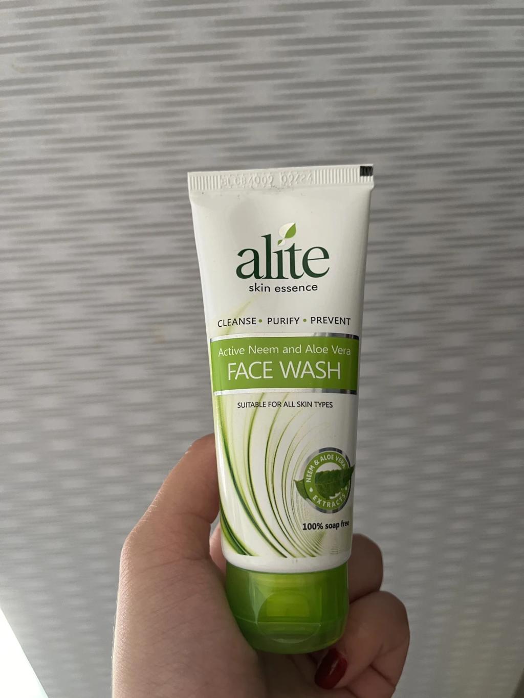 Alite Active Neem & Aloe Vera Face Wash – 70 g – image 3