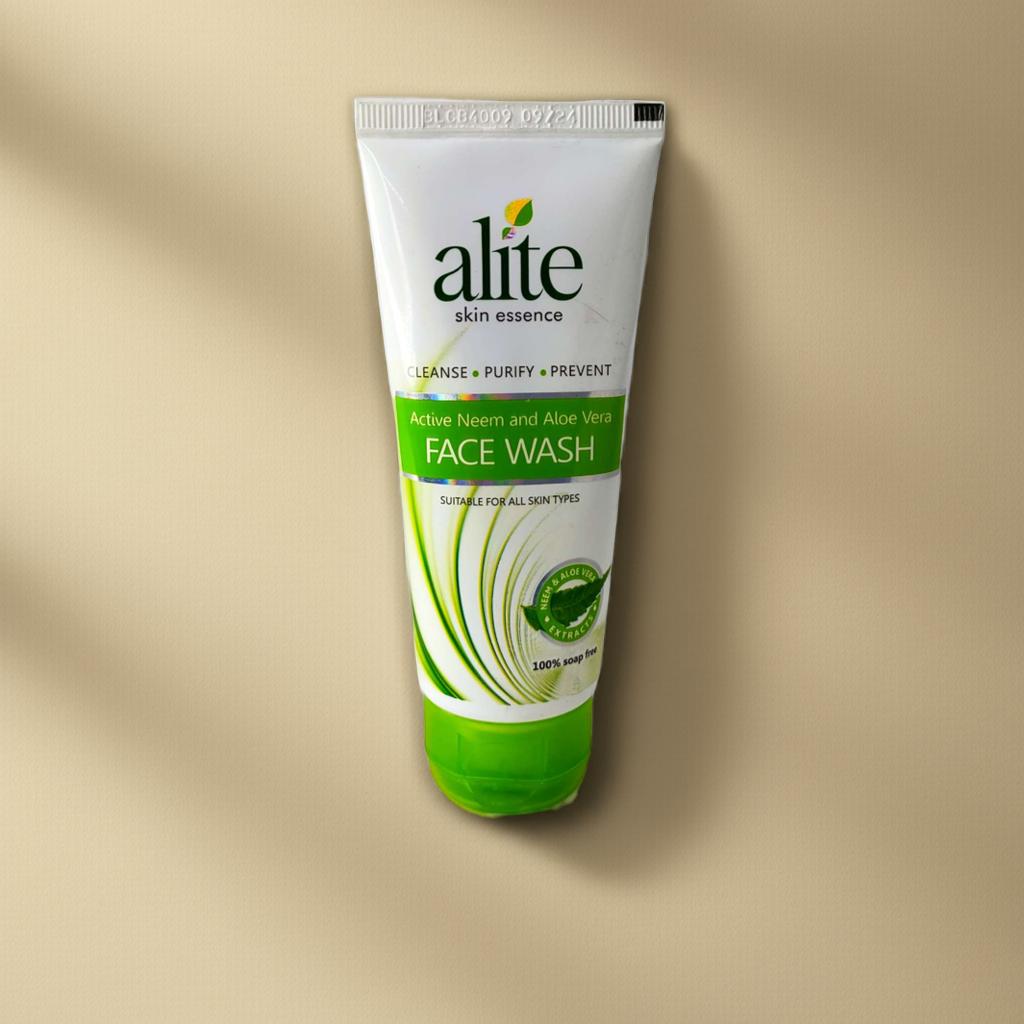 Alite Active Neem & Aloe Vera Face Wash – 70 g – image 4
