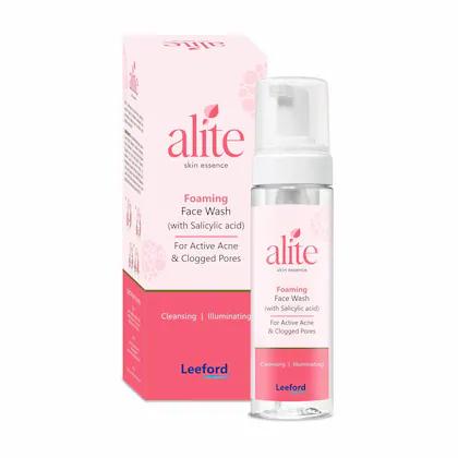 Alite Anti-Acne Foaming Face Wash – 60 ml – image 2