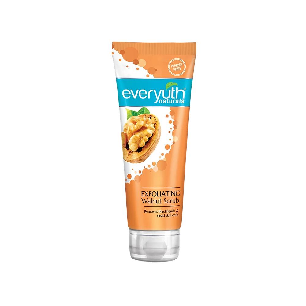 Everyuth Naturals Exfoliating Walnut Face Scrub – 100 g – image 3