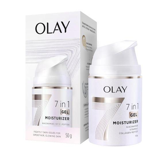 Olay 7-in-1 Gel Moisturizer – 50 g – image 2