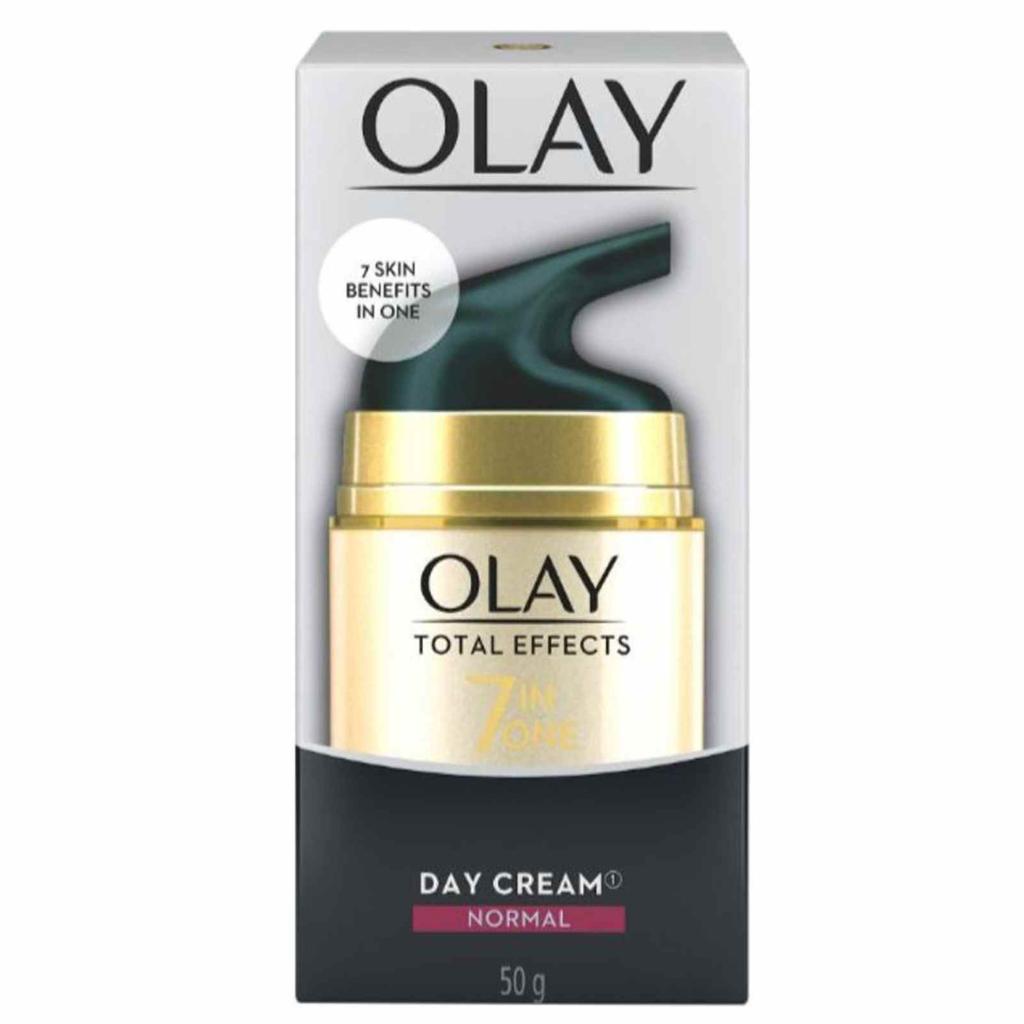 Olay Total Effects 7-in-1 Day Cream – Normal Skin – 50 g – image 2