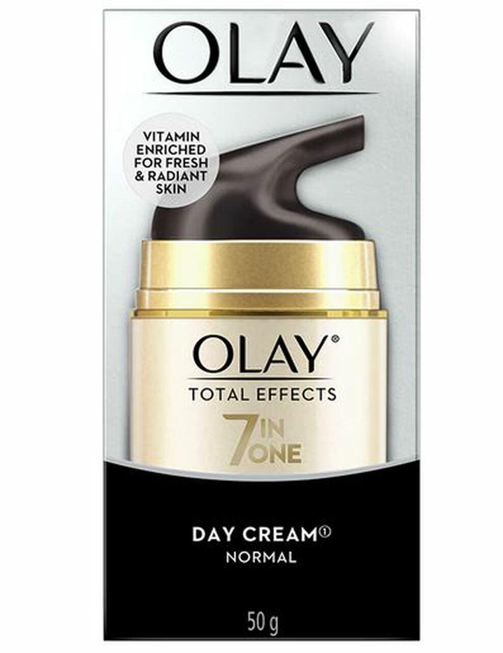 Olay Total Effects 7-in-1 Day Cream – Normal Skin – 50 g – image 3