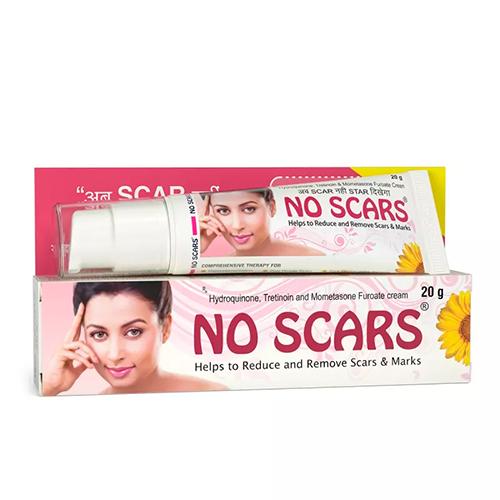 Torque No Scars Cream – 20 g