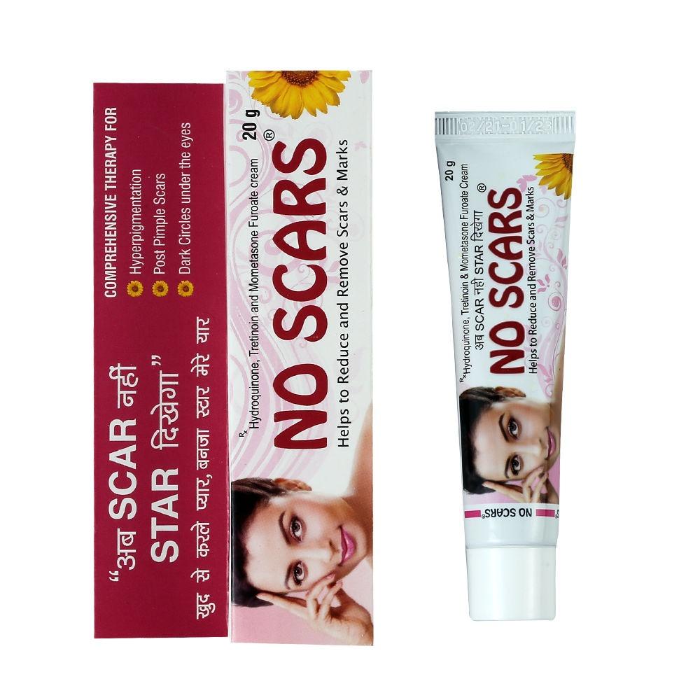 Torque No Scars Cream – 20 g – image 2