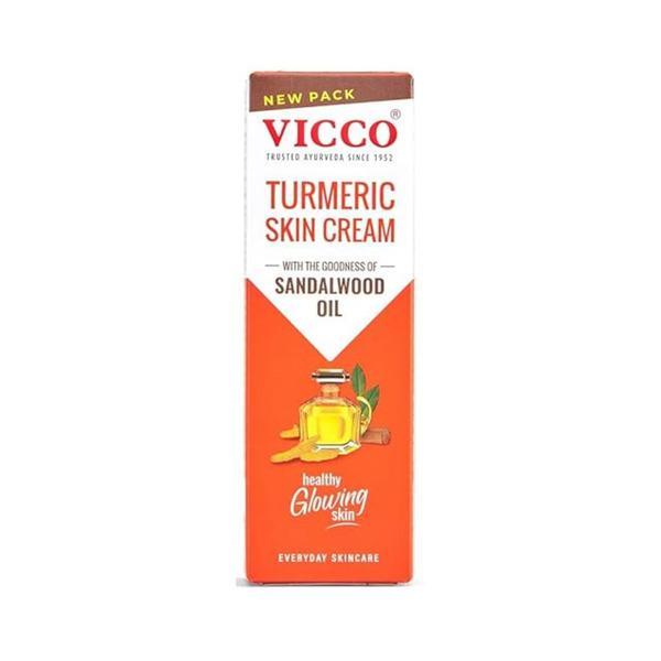 Vicco Turmeric Skin Cream – 50 g – image 2