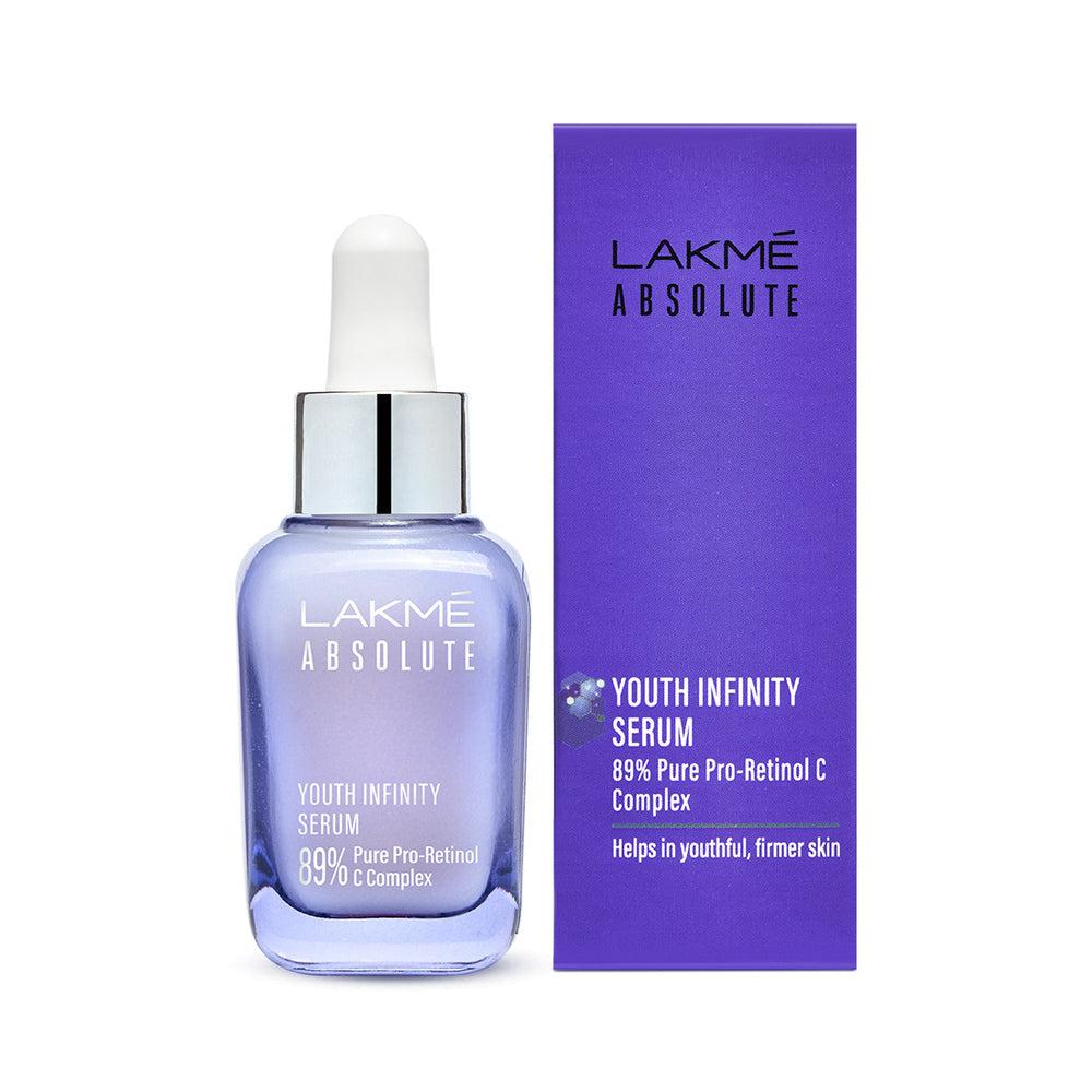 Lakmé Youth Infinity Skin Firming Serum – 15 ml