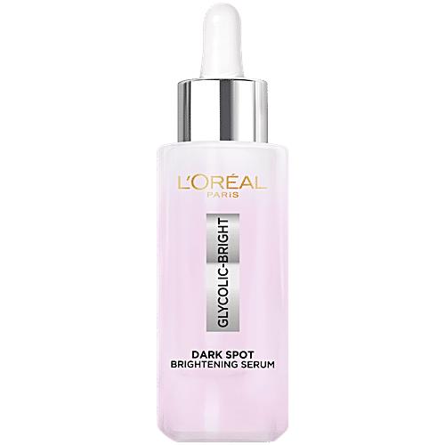 L'Oréal Paris Glycolic Bright Dark Spot Brightening Face Serum – 15 ml