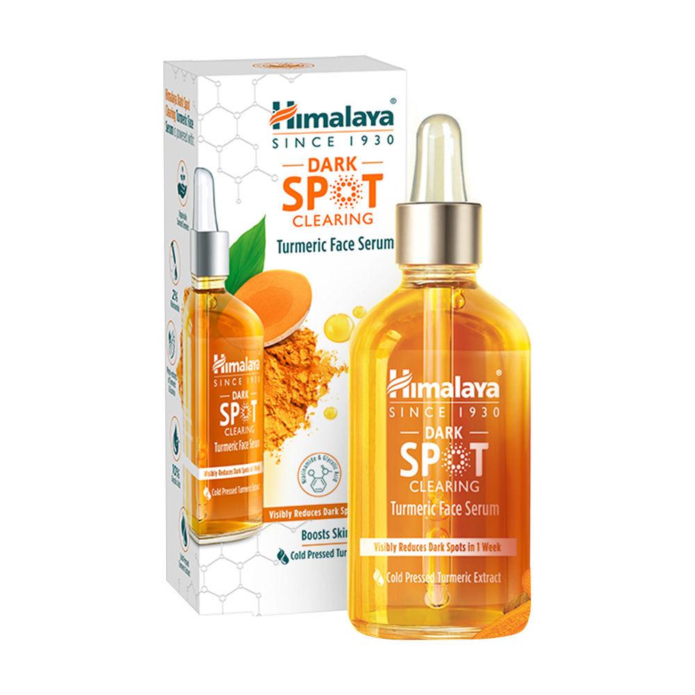 Himalaya Dark Spot Clearing Turmeric Face Serum – 30 ml
