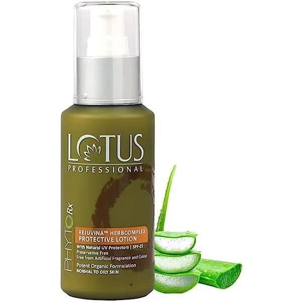 Lotus Professional Phyto-Rx Rejuvina Herbcomplex Protective Lotion – 100 ml – image 2
