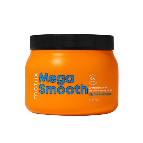 Matrix Mega Smooth Hair Mask – 500 ml