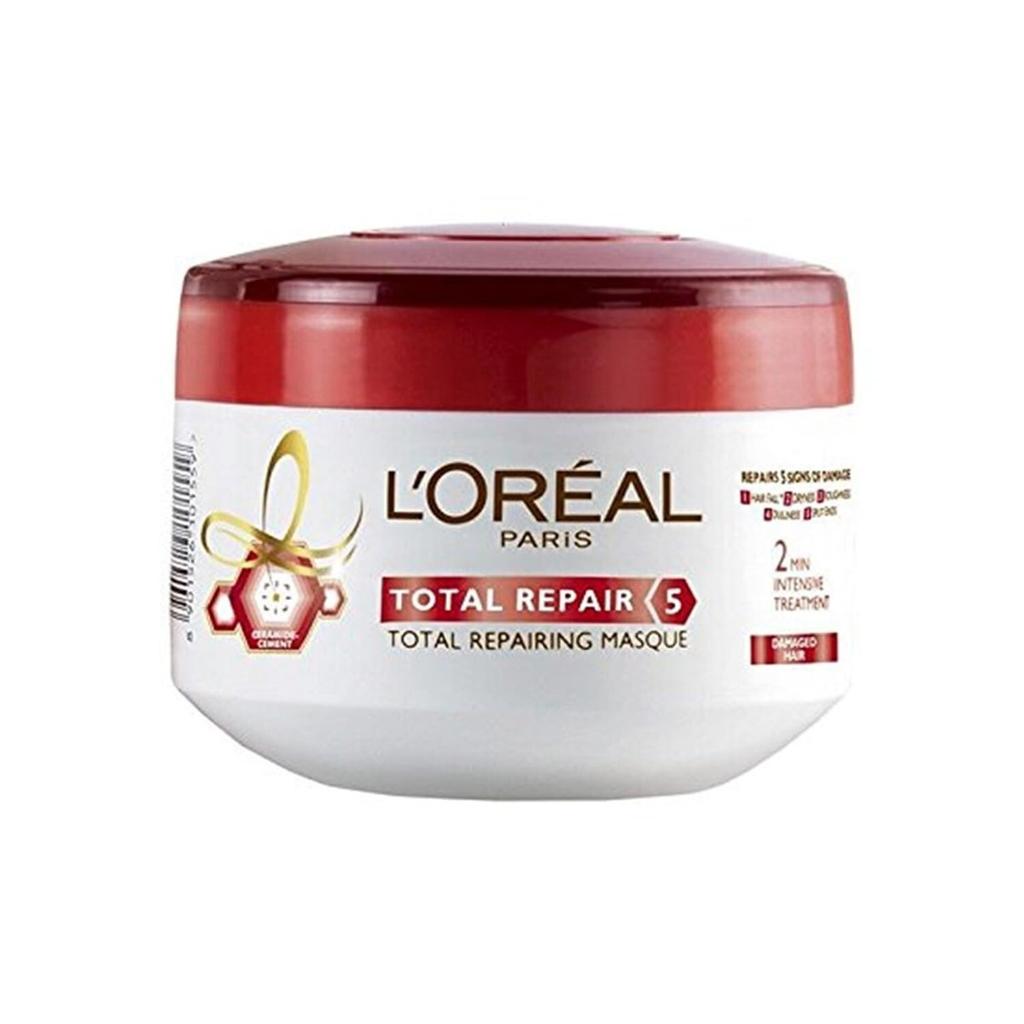 L'Oréal Paris Total Repair 5 Damage Erasing Hair Mask – 200 g – image 2